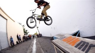 BMX Cult Small Talk Video and Store Opening [upl. by Surazal]