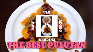 THE BEST PANG PULUTAN CHICKEN ISAW AT ULO ADOBO RECIPE  KUSINERO NOVO KITCHEN RECIPES [upl. by Chader]