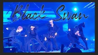 BTS quotBLACK SWANquot LIVE PTD ON STAGE 112721 [upl. by Anitsirhk]