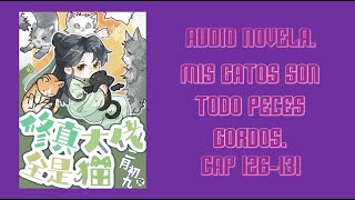 audio Novela mis gatos son todos peces gordos 126131 [upl. by Dumas668]