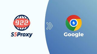 How to quickly set up a proxy for Google Chrome [upl. by Aineg]