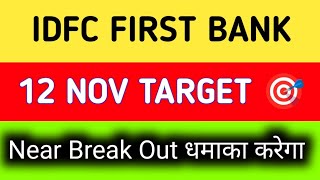 idfc first bank share price target tomorrow  idfc first bank share long term target [upl. by Jeana360]