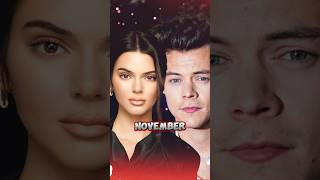 Kendall Jenner and Harry Styles Notable events shorts [upl. by Fari799]