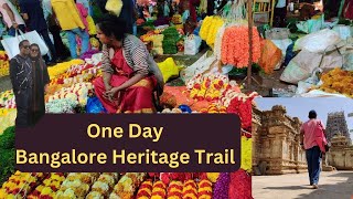 One Day Bangalore Heritage Tour  placestovisitinbangalore bangalore [upl. by Anayet]