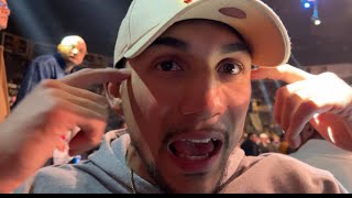 Teofimo Lopez says David Benavidez will BEAT CANELO after BEATDOWN of Andrade [upl. by Gayner]