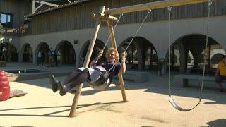 Alzheimers patients find freedom in French village  AFP [upl. by Lait506]