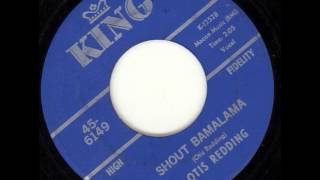 Otis Redding  Shout Bamalama [upl. by Franklin88]