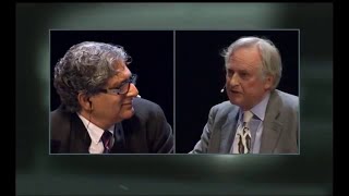 Deepak Chopra explica que a consciência origina a realidade [upl. by Clayberg314]