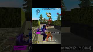 PURO CABECEROS CRACK 😱 freefireclips garenafreefire yefrygamer yosoyungamer [upl. by Yeliak581]