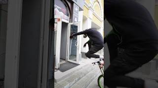 Сломались тормоза на велосипеде mtb бмх fail велоюмор bmx Велосипед ремонт клиенты дтп [upl. by Monahan]