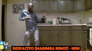 Despacito Marimba Remix Ringtone Dance Video [upl. by Omland219]