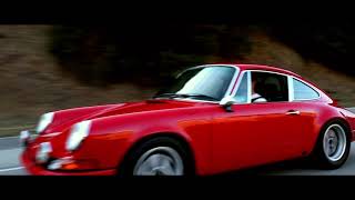 Porsche 911 Carrera Backdated Hot Rod  Live on Bring a Trailer [upl. by Barstow]