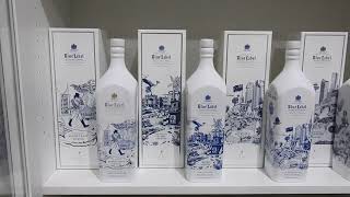 Johnnie Walker Blue Label Collection [upl. by Sina]