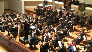 South African national anthem with the National Youth Orchestra [upl. by Ahdar966]