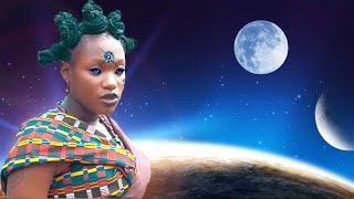 THE POWERFUL DAUGHTER OF THE MOON WHO SEES THE FUTURE WITH HER 3 EYESSharon Ifedi A Nigerian Movie [upl. by Wagner]