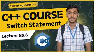 Switch Statement  C Course  codebybabar [upl. by Nemraciram827]