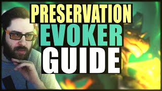 Cdews Guide to Preservation Evoker PVP  Dragonflight 1025 [upl. by Bolger]