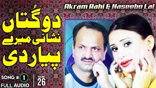 Do Gutaan  FULL AUDIO SONG  Akram Rahi amp Naseebo Lal 2004 [upl. by Luce]