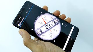 Best Android Clinometer Protractor  Bubble Level App [upl. by Ayila]