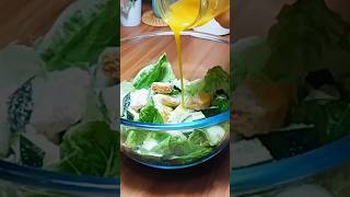 HOMEMADE LEMON VINAIGRETTE DRESSING saladdressing healthyfood [upl. by Fuld184]