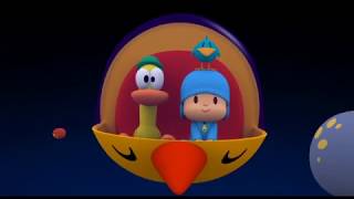 Pocoyo  60 minuti di cartone animato educativo per i bambini 🌌 10  Cartoni animati [upl. by Acirej335]