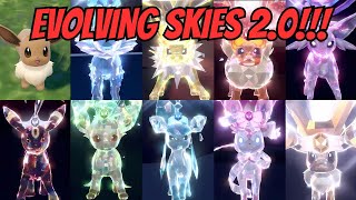 EVOLVING SKIES 20🔥  GET YOUR WALLETS READY💰 [upl. by Harrat629]