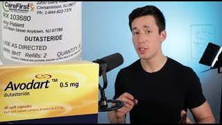 Doctor of Pharmacy Reviews Topical Dutasteride [upl. by Willyt]