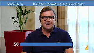 Referendum taglio parlamentari le ragioni del no per Carlo Calenda quot [upl. by Gnart459]