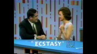 March 5 1967Password Betty WhiteFrank Gifford NFL Players [upl. by Sheila363]