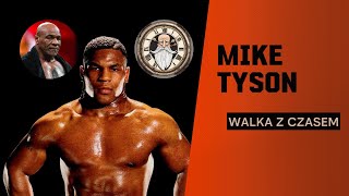 MIKE TYSON  KIEDYŚ VS DZIŚ  NOKAUTY VS STAROŚĆ [upl. by Aicenod]