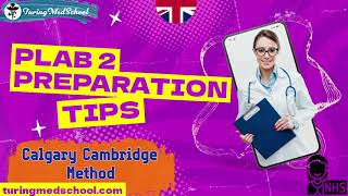 Calgary Cambridge Method  PLAB 2 General Tips plab2 osceprep ukmla [upl. by Telrats714]