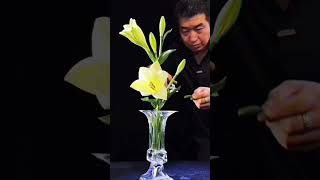 How to Transplant Live Flower Plants into Glass Vases Md rayhan lifestyle 2024 viralshorts [upl. by Whitney]