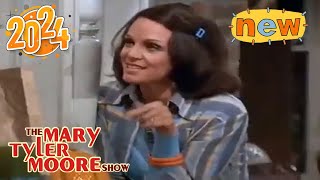 The Mary Tyler Moore Show 2024 🍑🍑🍑 Season 4 Love Blooms at Hemples 🍑🍑🍑 Full Episodes [upl. by Yedoc495]