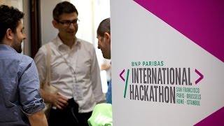 InternationalHackathon Best Of [upl. by Varick]