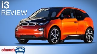 2014 BMW i3 Review [upl. by Jillene]