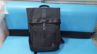 BANGE G66 YKK Zipper Premium Office Laptop 156 Stylish Backpack 01875166809 [upl. by Lleinad]