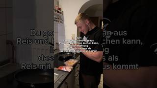 Hähnchen mit Reis bleibt Hähnchen mit Reis gym kochen bodybuilding essen [upl. by Gombosi]