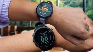 Garmin Forerunner 165 vs Forerunner 55  Which Watch is Better 2024 [upl. by Mehitable482]