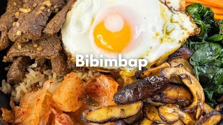 Bibimbap [upl. by Johannessen]