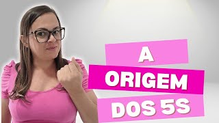 A origem dos 5S [upl. by Nevins]