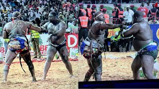 COMBAT AMA BALDÉ VS GRIS BORDEAUX ARÈNE NATIONAL « KHÉKH BOU MÉTTI… [upl. by Mcgruter]