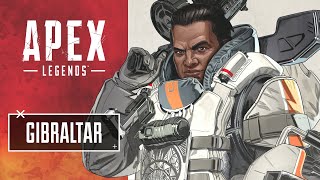 Meet Gibraltar – Apex Legends Character Trailer [upl. by Ripley]