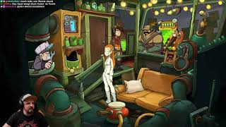 Chaos auf Deponia 03 [upl. by Disario948]