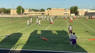 2024 Lamar MS vs Sam Houston MS 7B Football [upl. by Tabb]