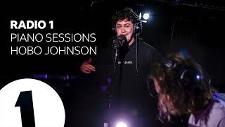 Hobo Johnson  Happiness  Radio 1s Piano Sessions [upl. by Orestes941]