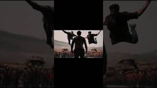 Boys fighting Salar movie movie Adobe trending movieshort [upl. by Elockcin]