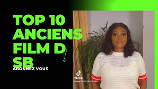 TOP 10 DONNER LES NONS DES ANCIENS FILMS D SILA BISALU [upl. by Cohberg]