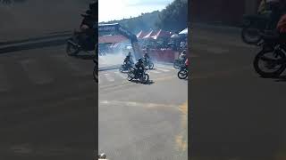 VALIDA DE MOTOCICLISMO TANGUA FIESTAS PATRONALES 2024 [upl. by Yadseut]