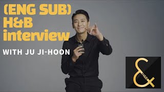 ENG SUB Ju JiHoons spicy menu recommendation  HealthampBeauty HampB Interview [upl. by Enaerb]