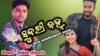 Sundri Janha  new sambalpuri song  Ashok chhuria  Remanda krushna guru  Niran mobile bheden [upl. by Collie]